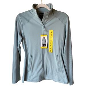 NWT 32 Degrees Cool Athletic Track Jacket Sz S Woman's
